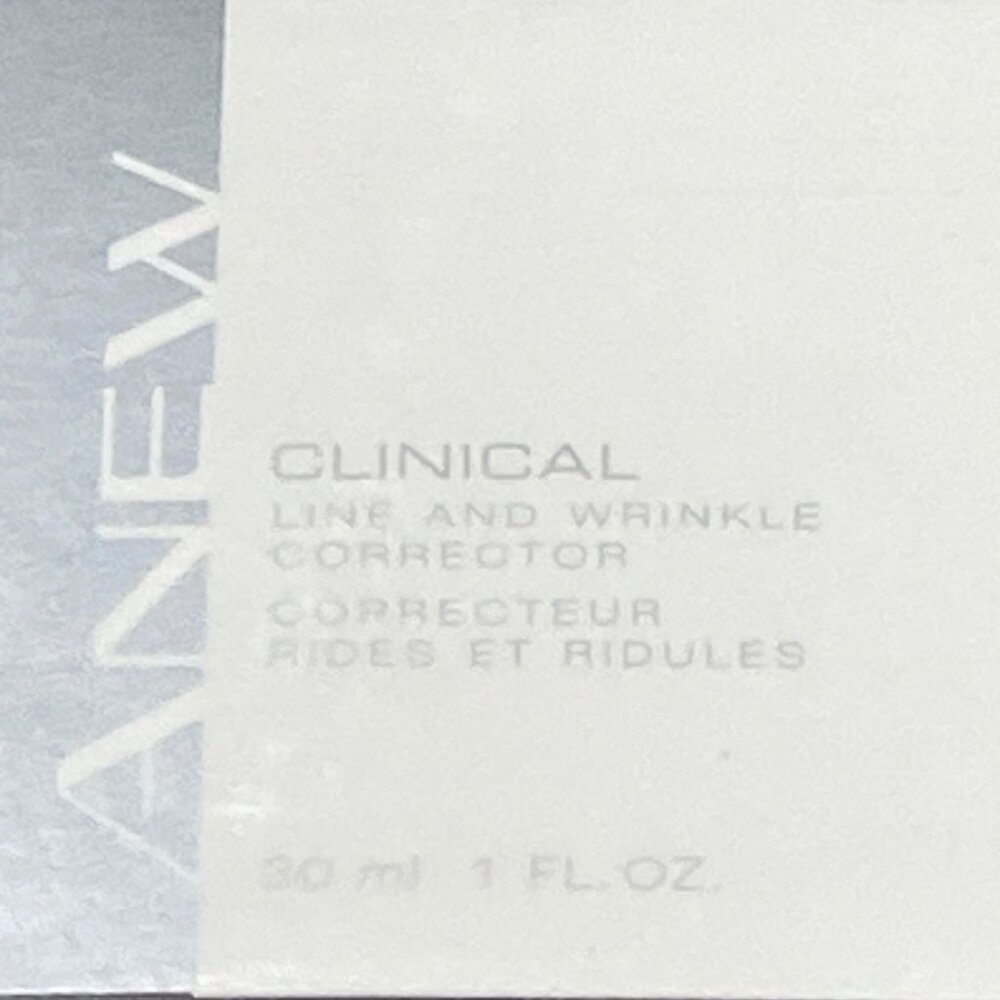 ANEW Clinical Line And Wrinkle Corrector 30ml